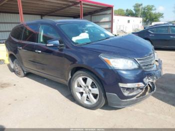  Salvage Chevrolet Traverse