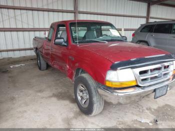  Salvage Ford Ranger
