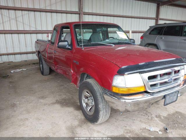  Salvage Ford Ranger