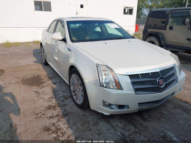  Salvage Cadillac CTS