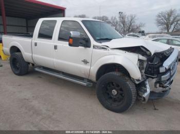  Salvage Ford F-350