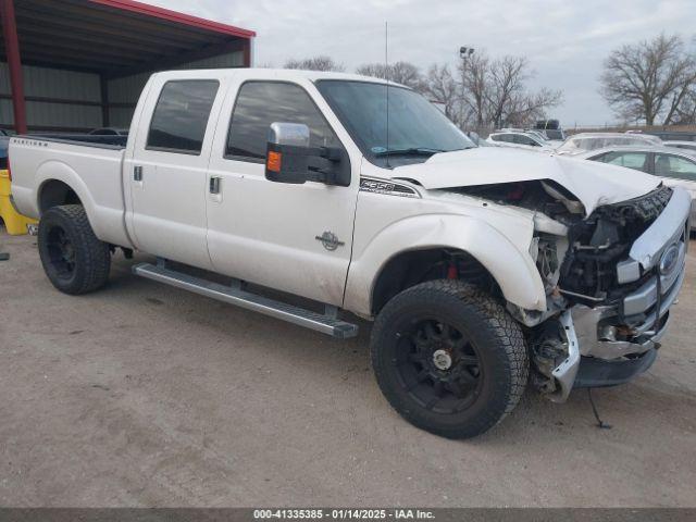  Salvage Ford F-350