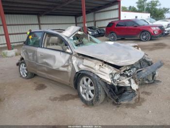  Salvage Toyota Avalon