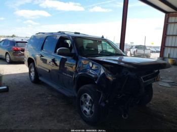  Salvage Chevrolet Suburban 1500