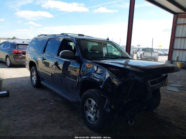  Salvage Chevrolet Suburban 1500