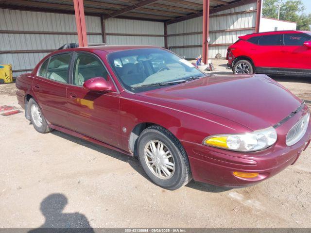  Salvage Buick LeSabre