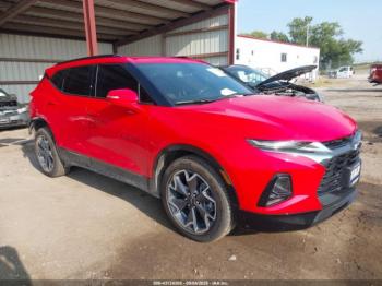  Salvage Chevrolet Blazer