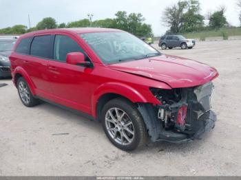  Salvage Dodge Journey