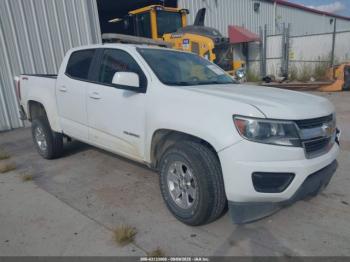  Salvage Chevrolet Colorado