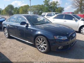  Salvage Audi A4