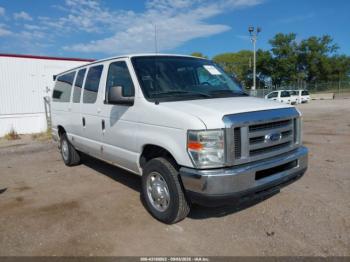  Salvage Ford E-350