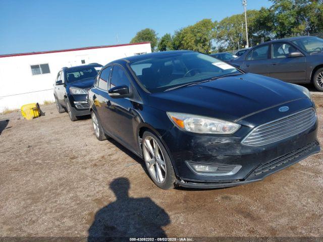  Salvage Ford Focus