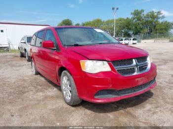  Salvage Dodge Grand Caravan