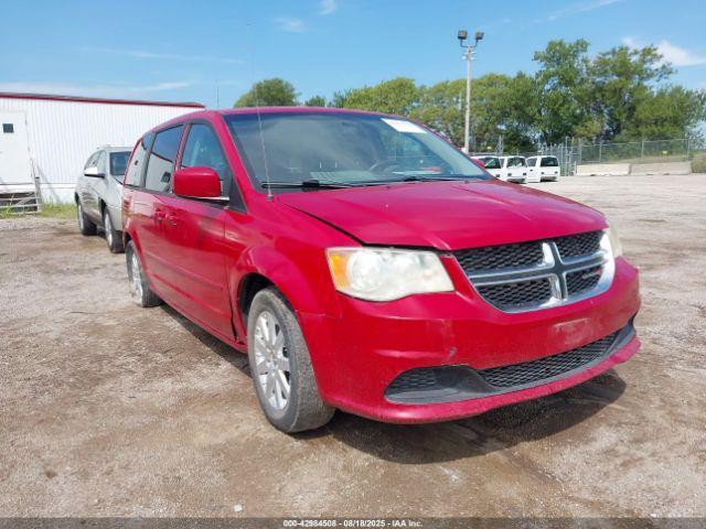  Salvage Dodge Grand Caravan