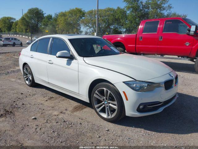  Salvage BMW 3 Series