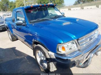 Salvage Ford Ranger