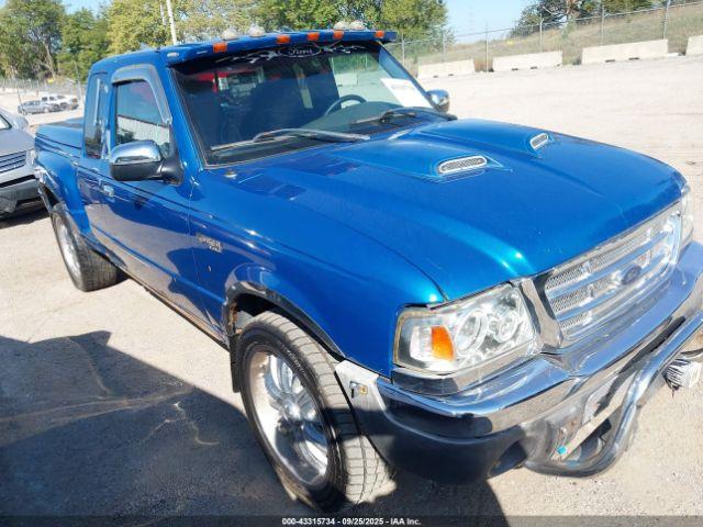  Salvage Ford Ranger
