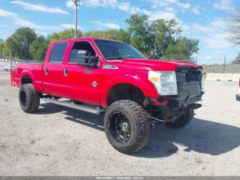  Salvage Ford F-350