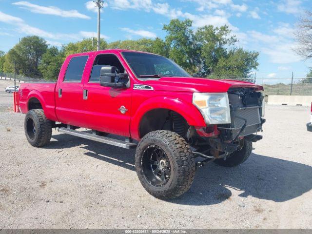  Salvage Ford F-350