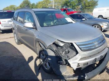  Salvage Suzuki XL7