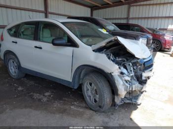  Salvage Honda CR-V