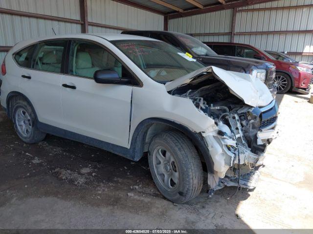  Salvage Honda CR-V