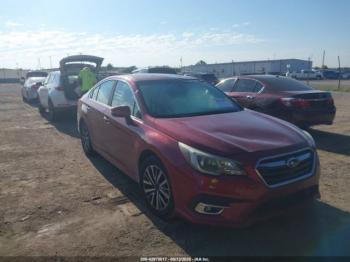 Salvage Subaru Legacy