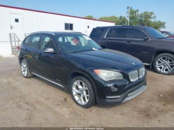  Salvage BMW X Series