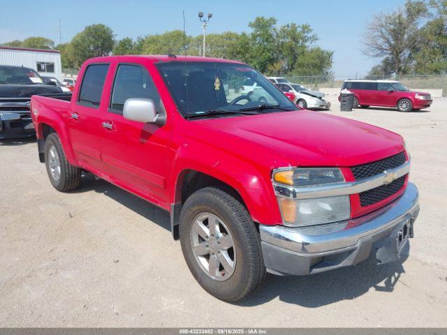  Salvage Chevrolet Colorado