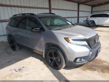  Salvage Honda Passport