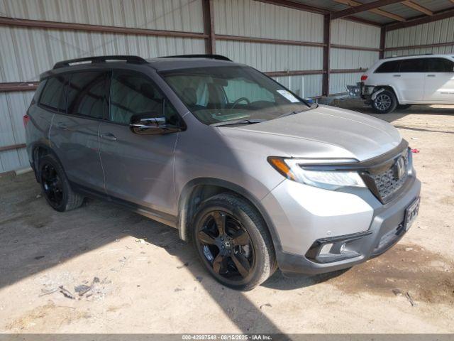  Salvage Honda Passport