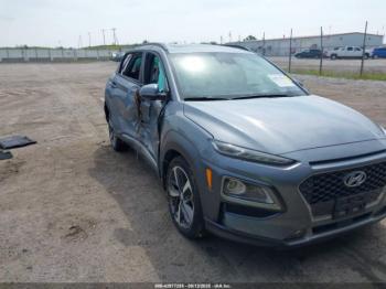  Salvage Hyundai KONA