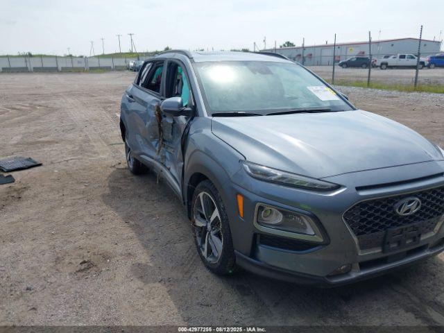  Salvage Hyundai KONA