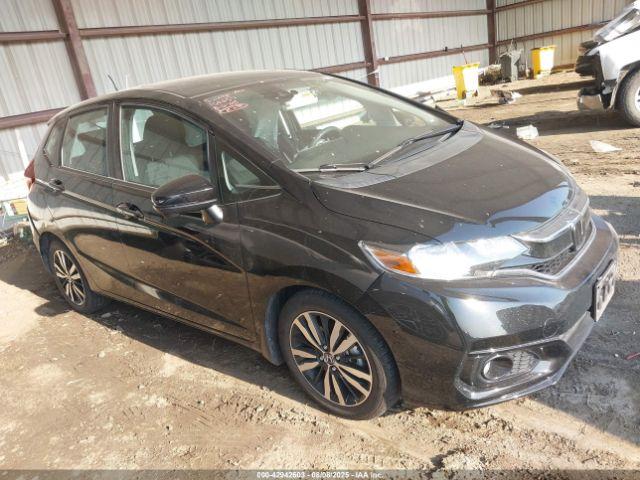  Salvage Honda Fit