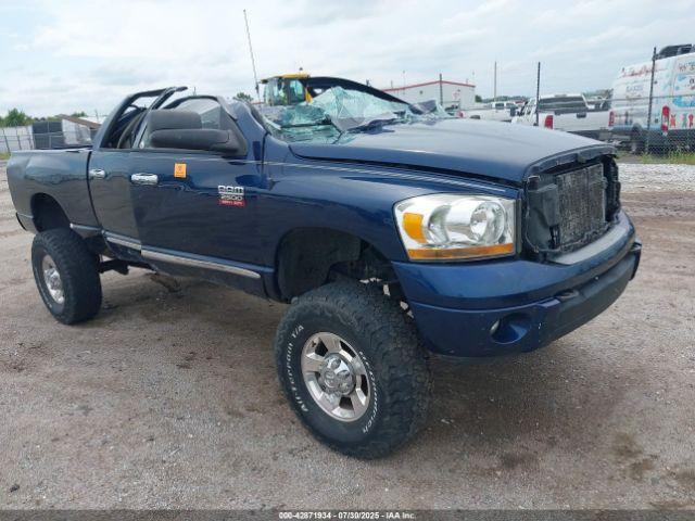 Salvage Dodge Ram 2500