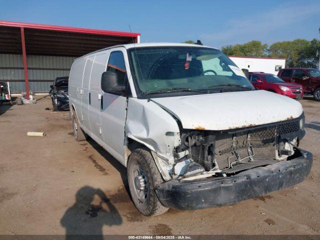  Salvage Chevrolet Express