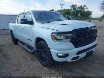  Salvage Ram 1500