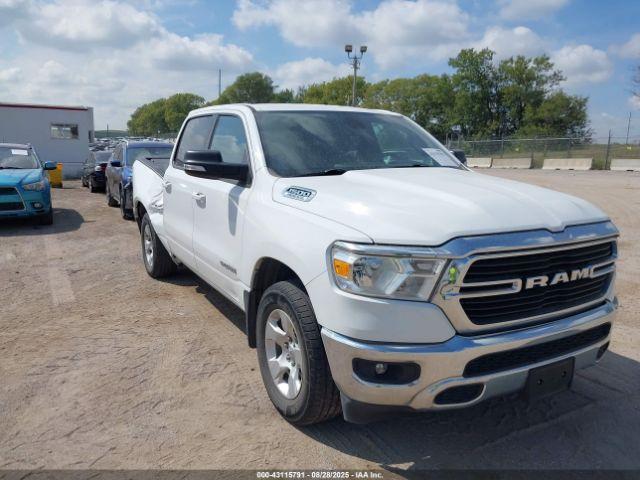  Salvage Ram 1500