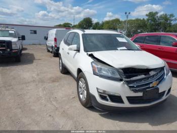 Salvage Chevrolet Traverse