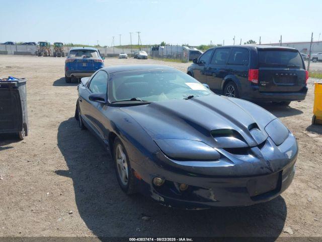  Salvage Pontiac Firebird