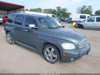  Salvage Chevrolet HHR