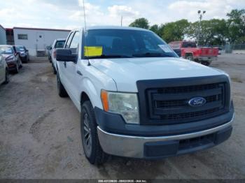  Salvage Ford F-150