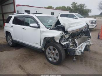  Salvage GMC Terrain