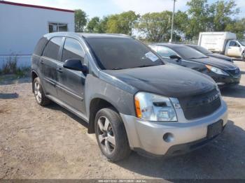  Salvage Chevrolet Equinox