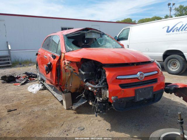  Salvage FIAT 500X