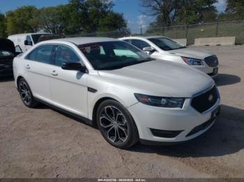  Salvage Ford Taurus