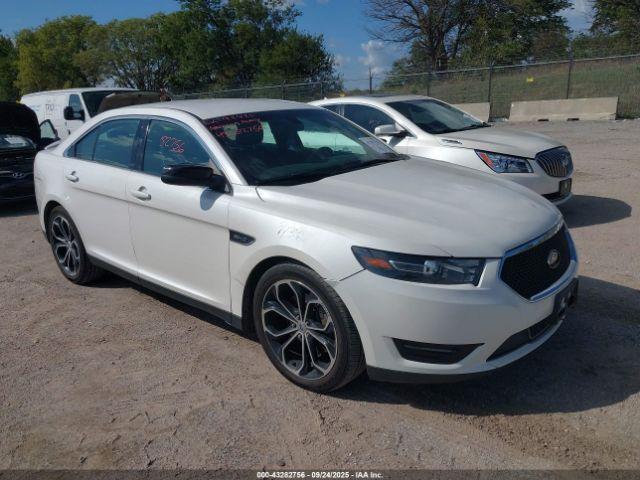  Salvage Ford Taurus