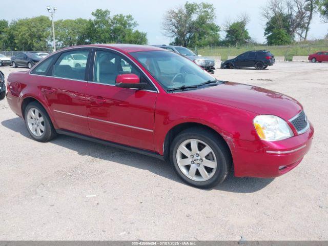  Salvage Ford Five Hundred