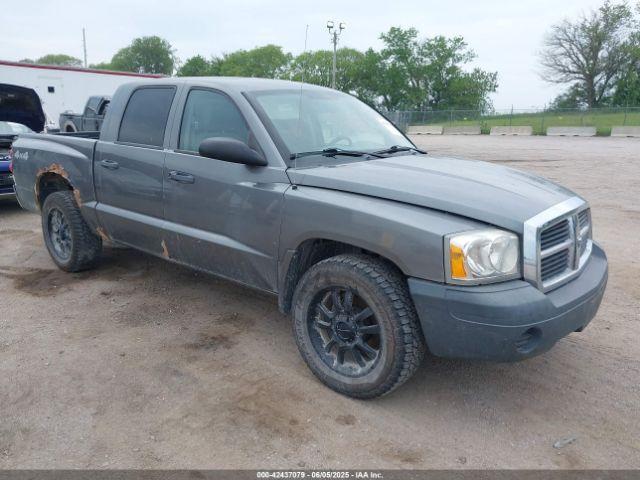  Salvage Dodge Dakota