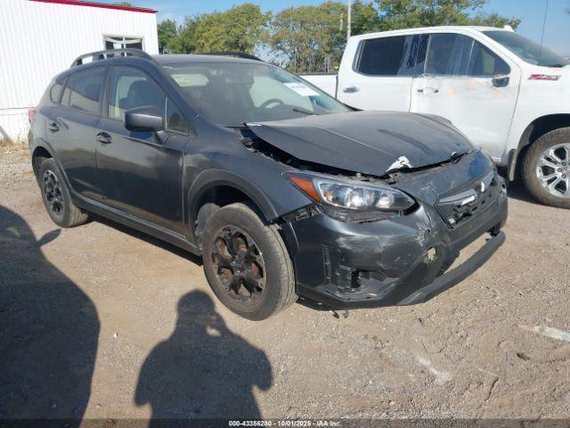 Salvage Subaru Crosstrek